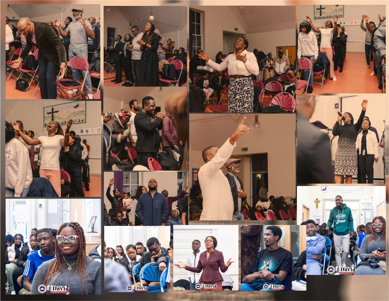 City of David Canterbury church gathering, photo 6