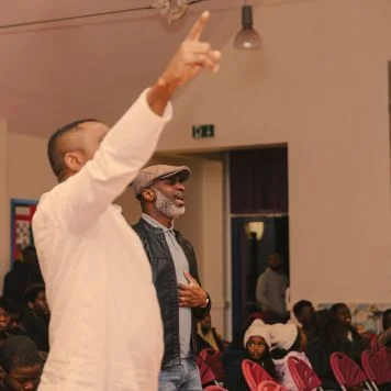 City of David Canterbury church gathering, photo 9