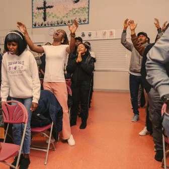 City of David Canterbury church gathering, photo 12