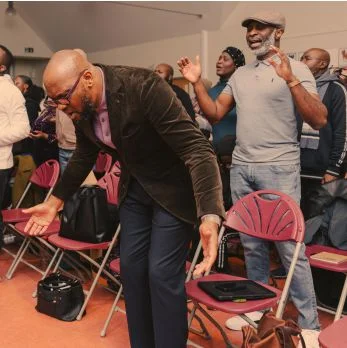 City of David Canterbury church gathering, photo 13