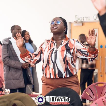 City of David Canterbury church gathering, photo 17