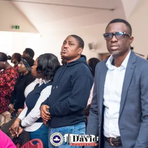 City of David Canterbury church gathering, photo 18