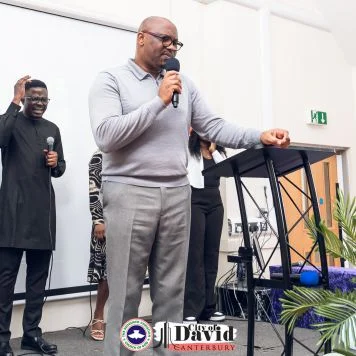 City of David Canterbury church gathering, photo 54