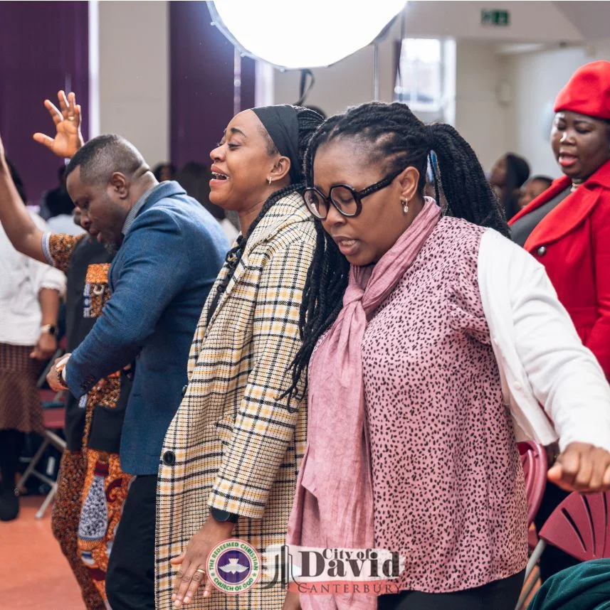 City of David Canterbury church gathering, photo 55