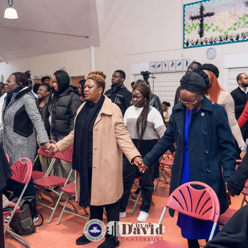City of David Canterbury church gathering, photo 56