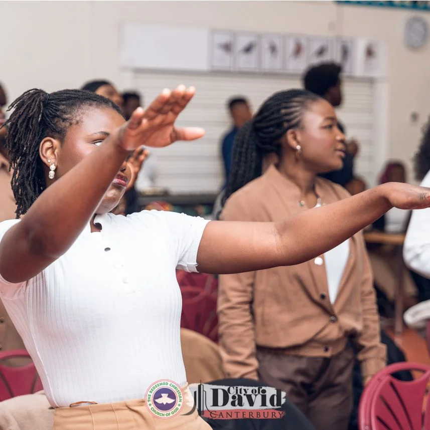 City of David Canterbury church gathering, photo 63