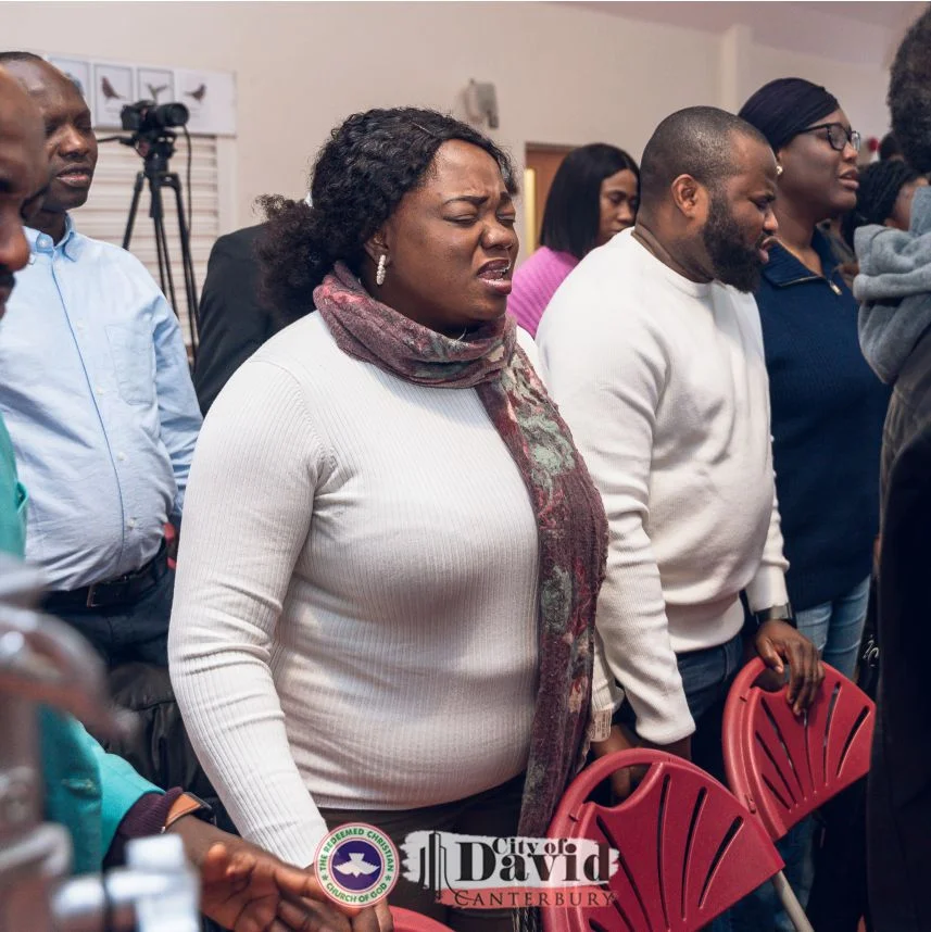 City of David Canterbury church gathering, photo 64