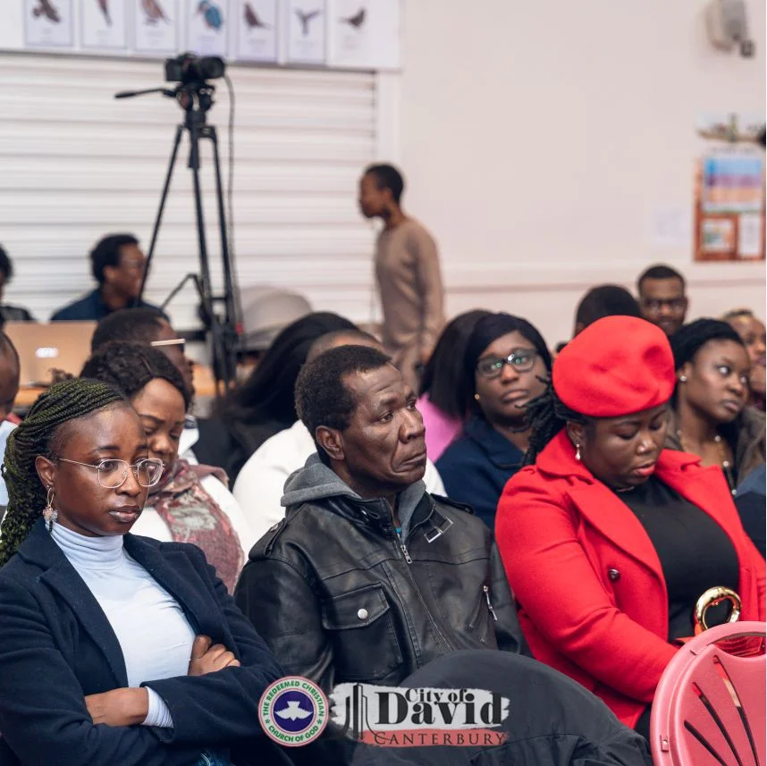City of David Canterbury church gathering, photo 75