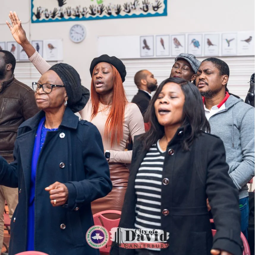 City of David Canterbury church gathering, photo 76