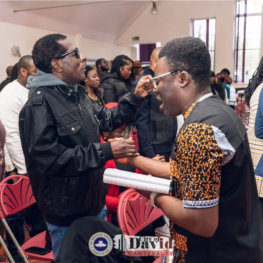 City of David Canterbury church gathering, photo 80