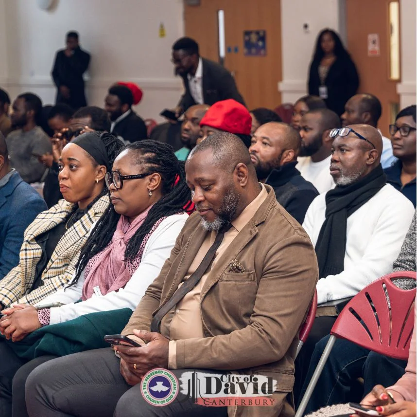 City of David Canterbury church gathering, photo 83