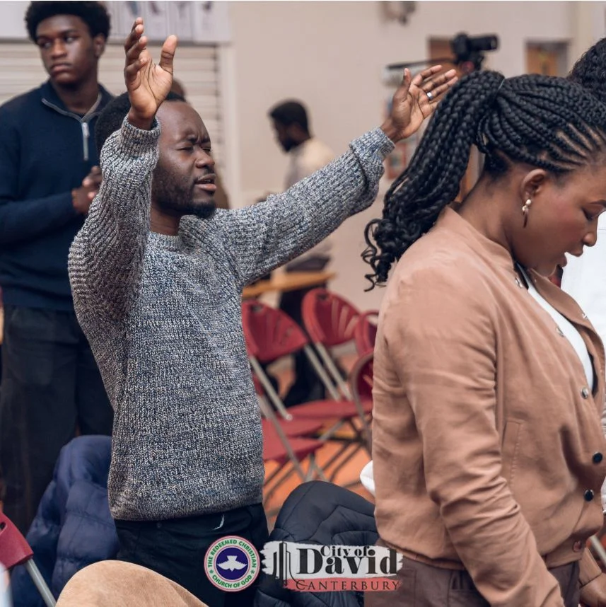 City of David Canterbury church gathering, photo 84