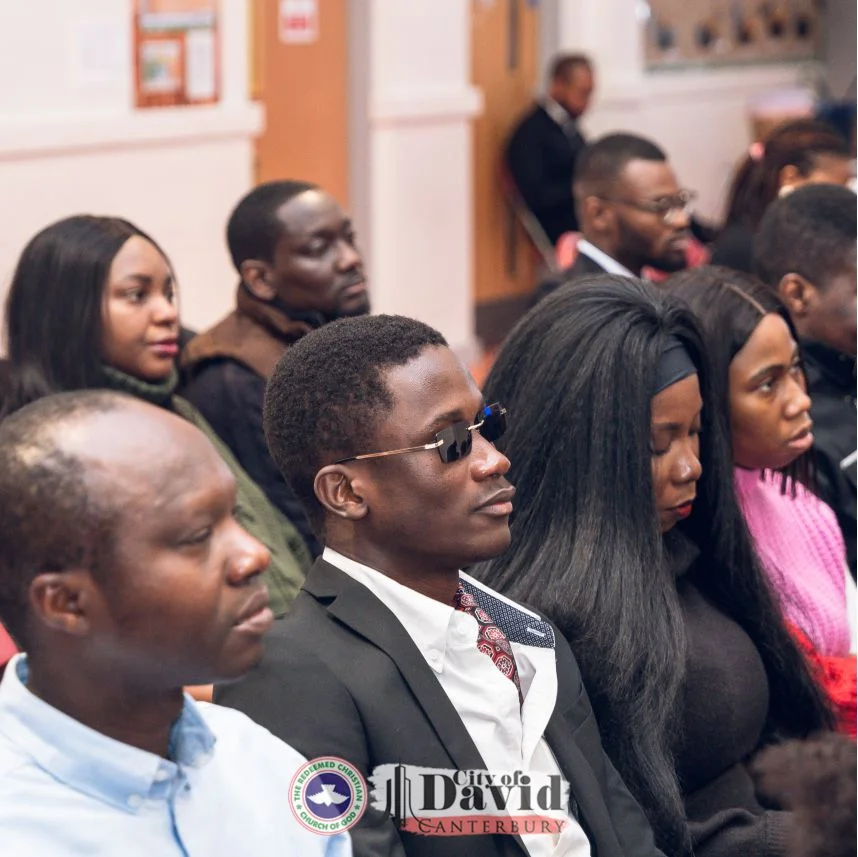 City of David Canterbury church gathering, photo 85