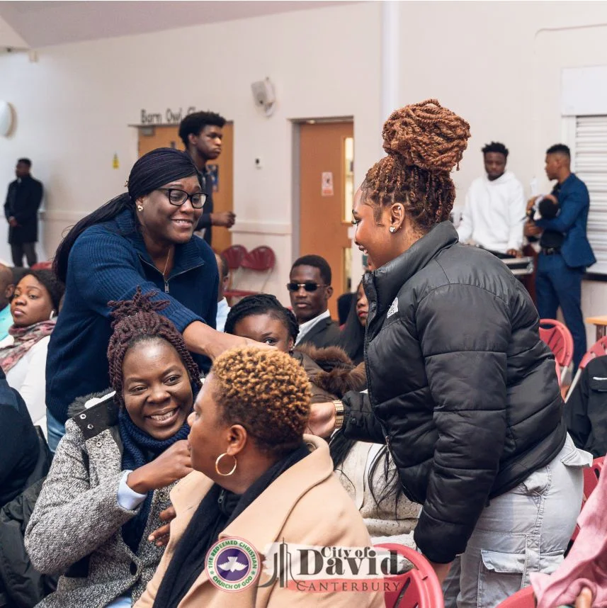 City of David Canterbury church gathering, photo 87