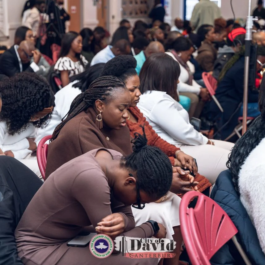 City of David Canterbury church gathering, photo 105