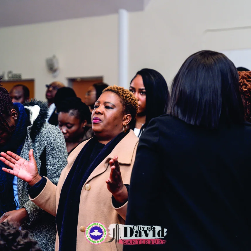 City of David Canterbury church gathering, photo 107