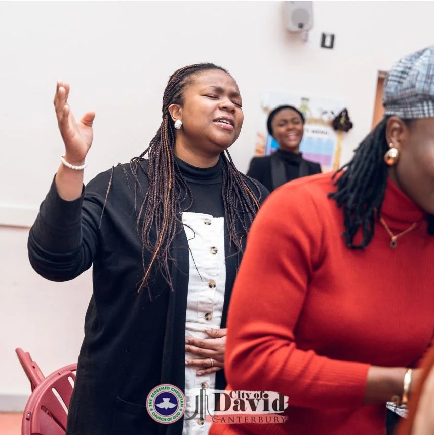 City of David Canterbury church gathering, photo 111