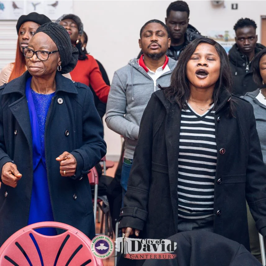 City of David Canterbury church gathering, photo 114