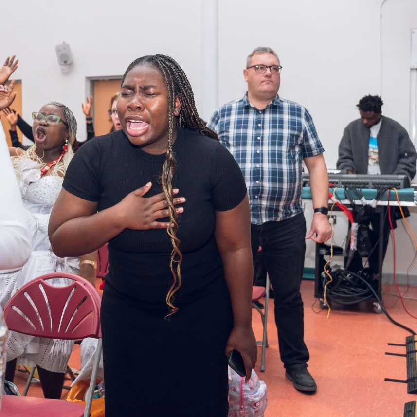 City of David Canterbury church gathering, photo 132