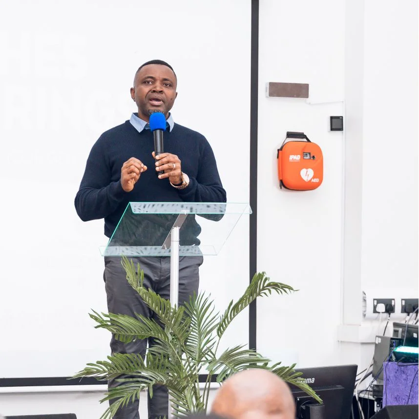 City of David Canterbury church gathering, photo 149