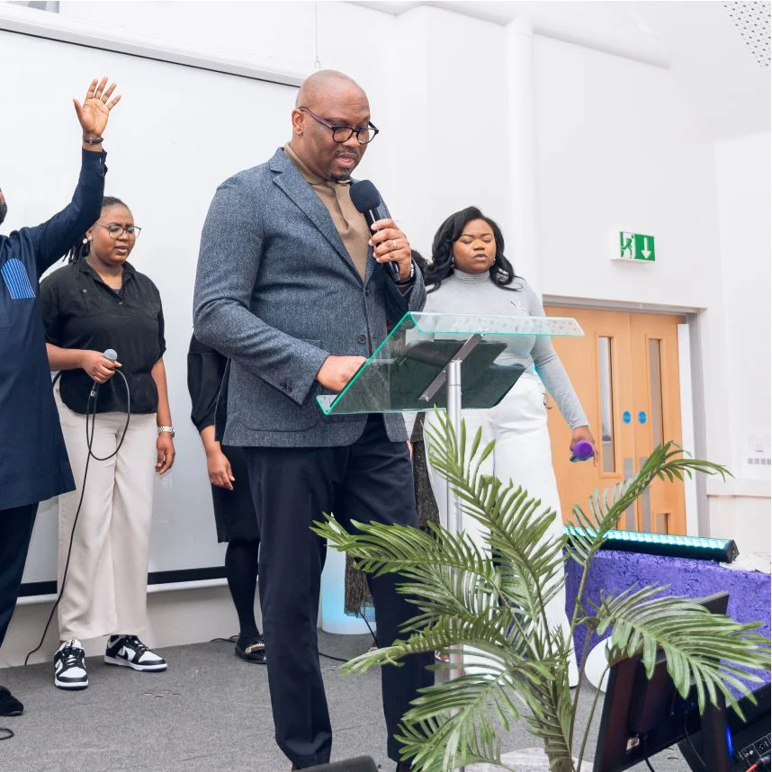 City of David Canterbury church gathering, photo 157