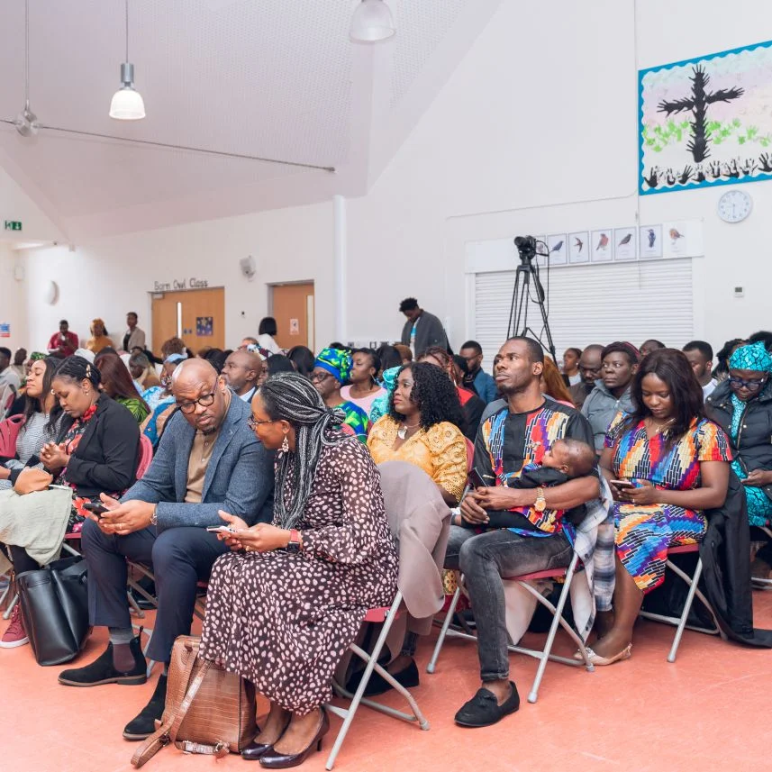 City of David Canterbury church gathering, photo 173