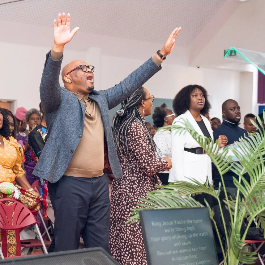 City of David Canterbury church gathering, photo 179