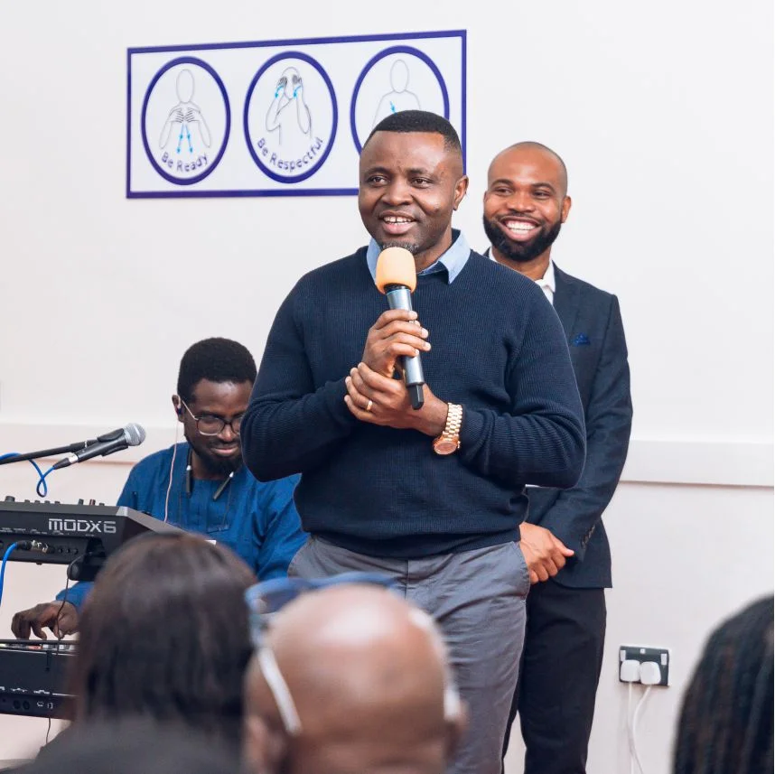 City of David Canterbury church gathering, photo 180