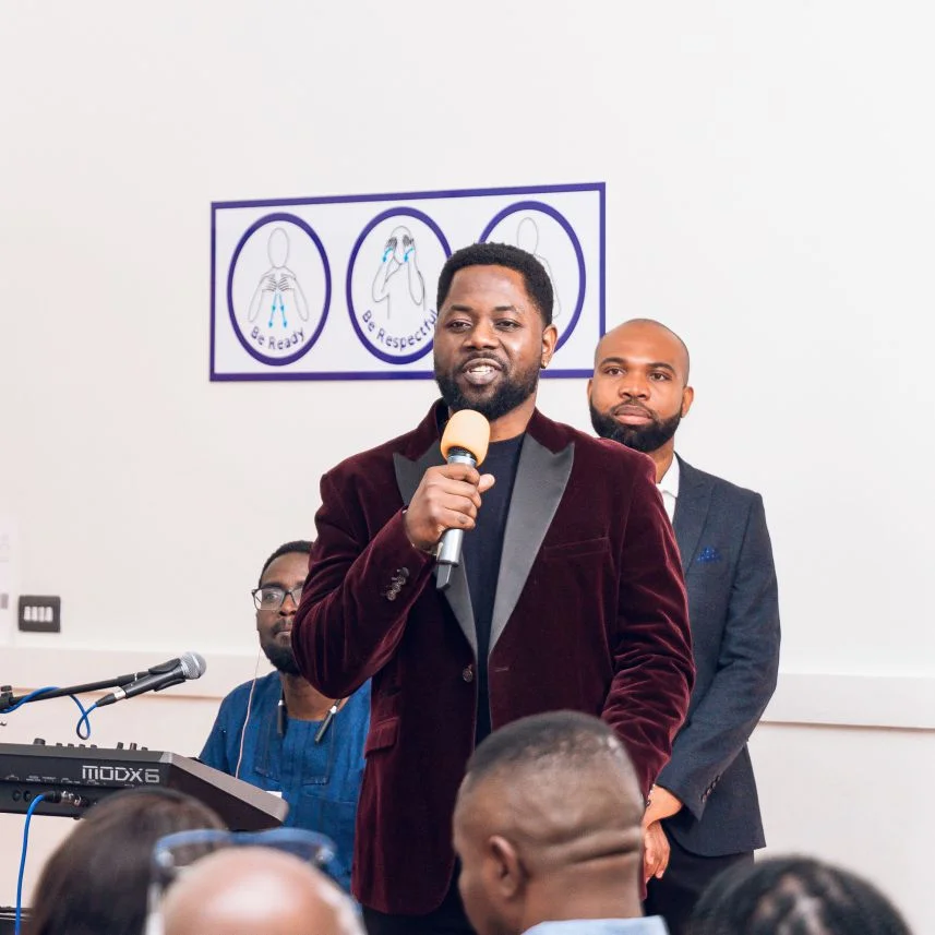 City of David Canterbury church gathering, photo 182
