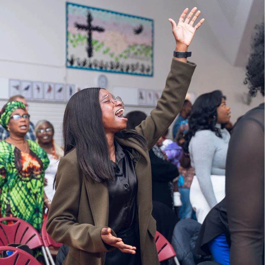 City of David Canterbury church gathering, photo 184