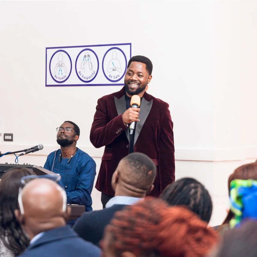 City of David Canterbury church gathering, photo 185