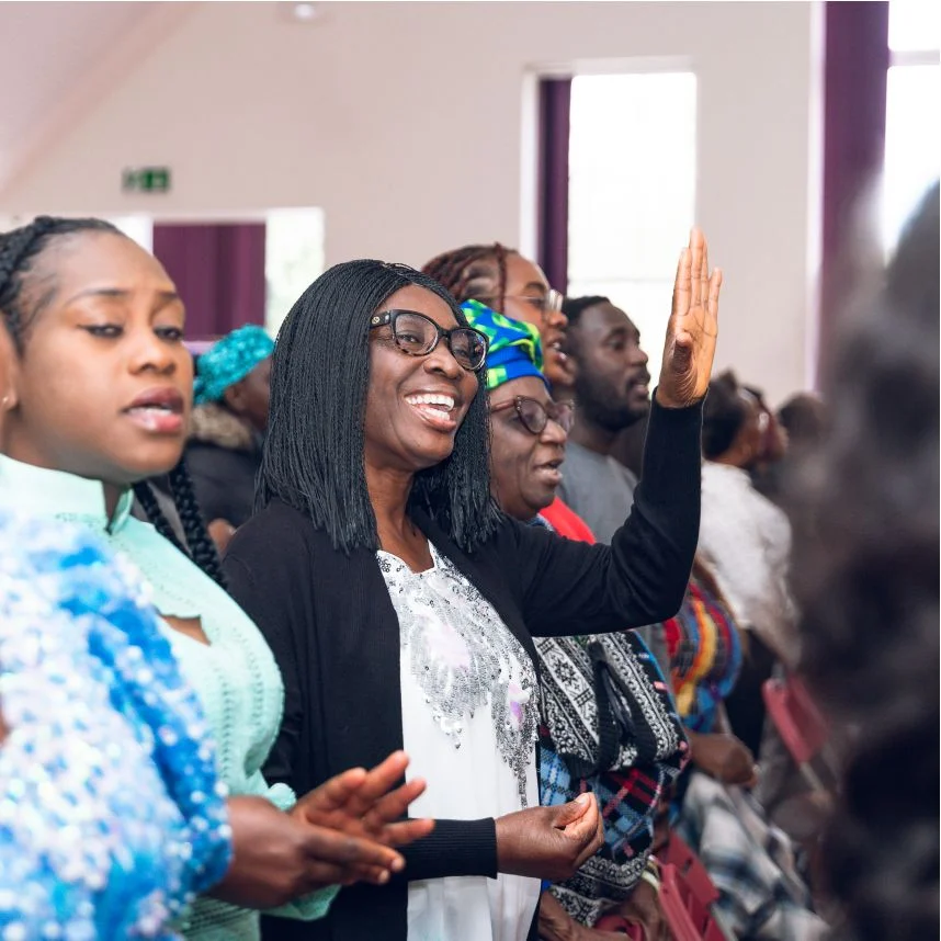City of David Canterbury church gathering, photo 192