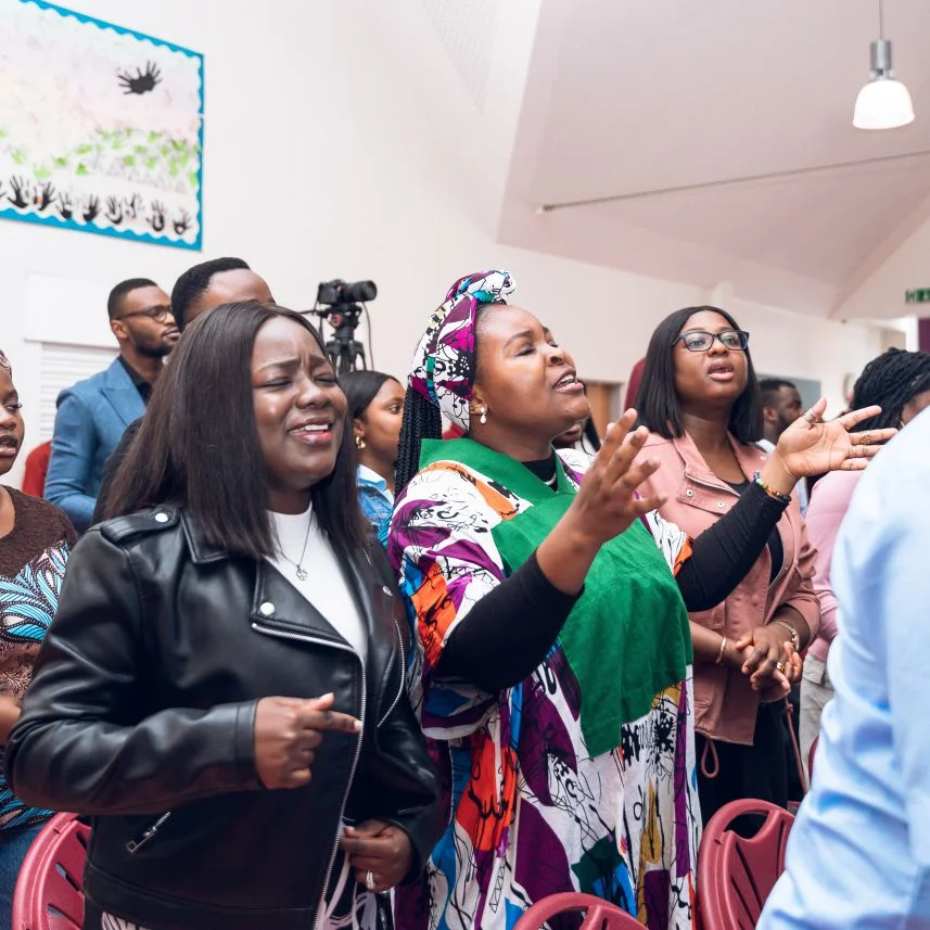 City of David Canterbury church gathering, photo 193