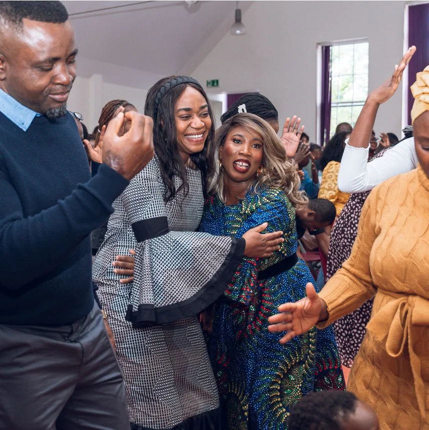 City of David Canterbury church gathering, photo 197
