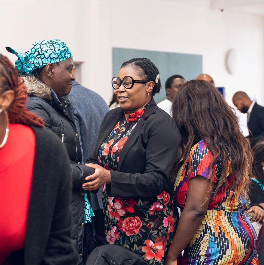 City of David Canterbury church gathering, photo 206