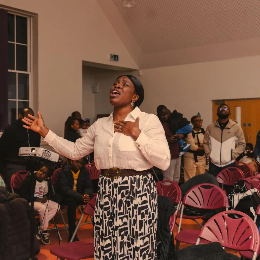 City of David Canterbury church gathering, photo 216