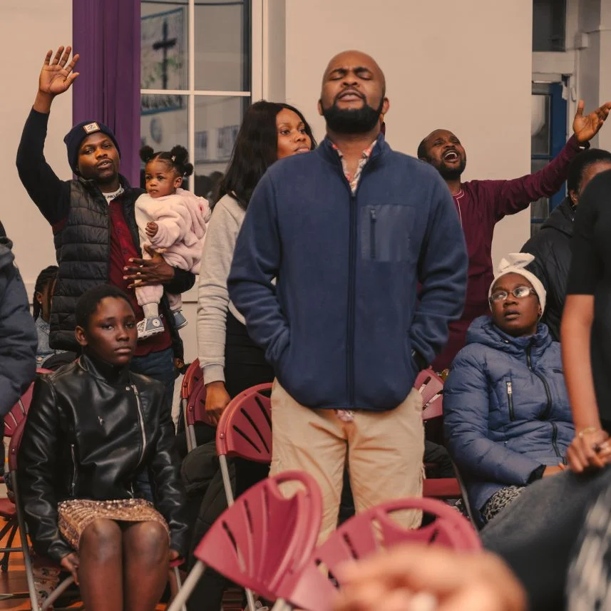 City of David Canterbury church gathering, photo 217