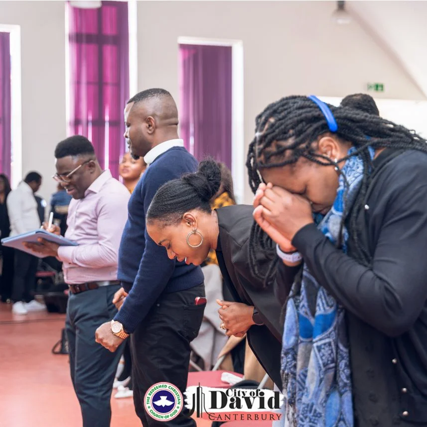 City of David Canterbury church gathering, photo 236