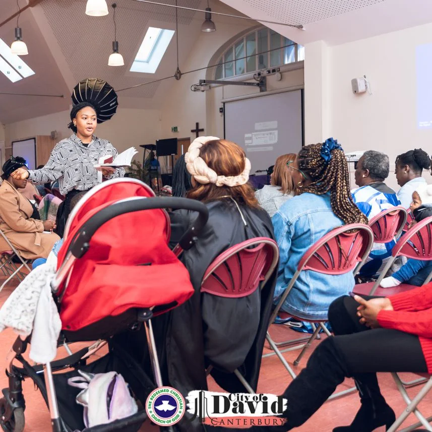 City of David Canterbury church gathering, photo 253