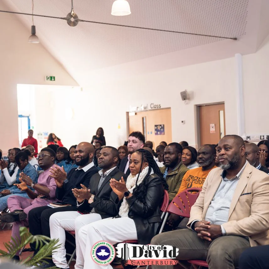 City of David Canterbury church gathering, photo 254