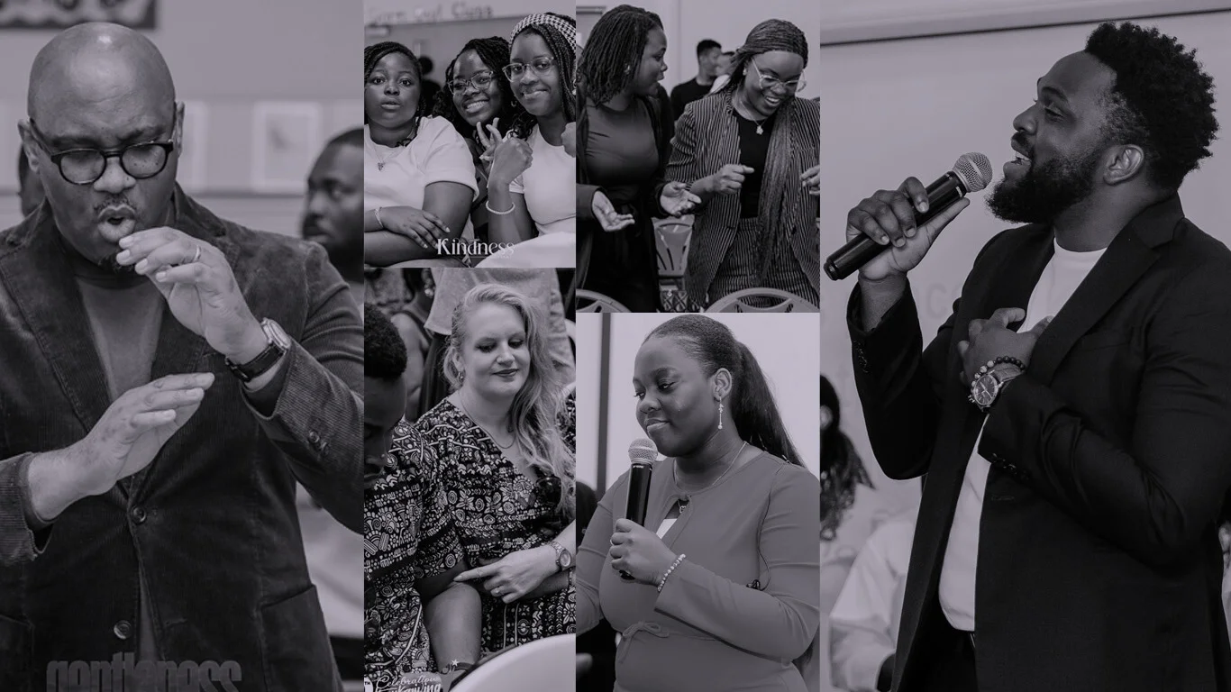 The City of David Canterbury church family