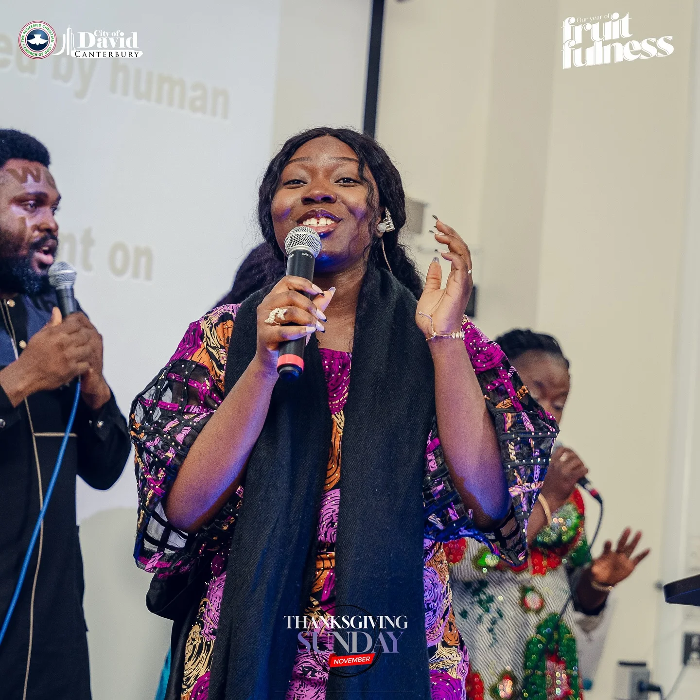 CITIYOUTHS church gathering